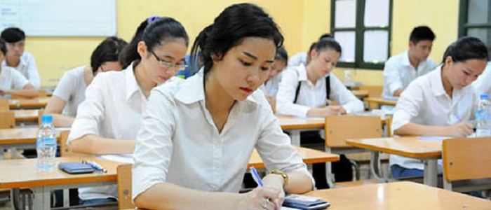 mơ thấy đi thi đánh con gì