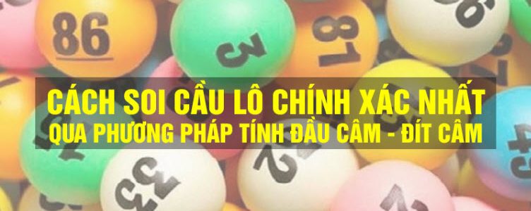 Dự đoán xổ số bằng bạc nhớ lô đề theo đầu câm đuôi câm